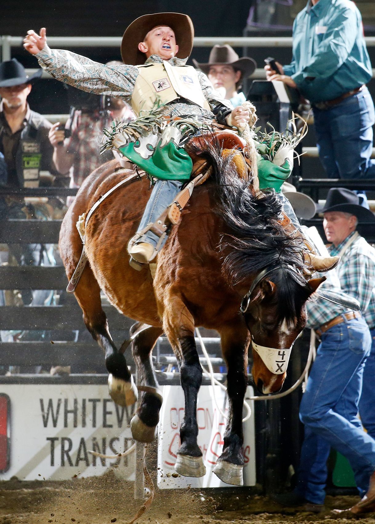 Chase Hawks rodeo